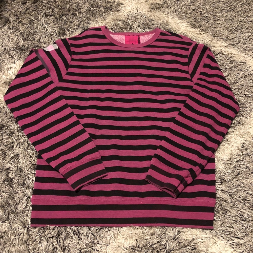 Free city sweater